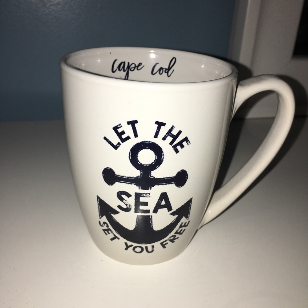 Cute cape cod mug BRAND NEW